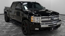 2012 Chevrolet Silverado 1500 LT