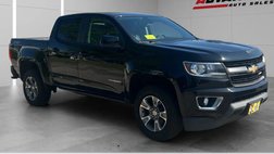 2019 Chevrolet Colorado Z71