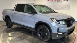 2023 Honda Ridgeline Black Edition