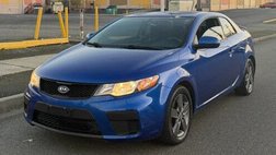 2012 Kia Forte Koup EX