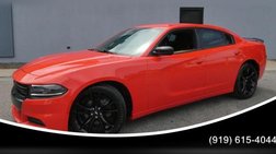 2018 Dodge Charger SXT