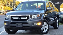 2011 Honda Ridgeline RTL