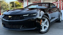 2023 Chevrolet Camaro LT