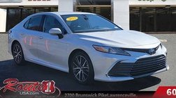 2023 Toyota Camry XLE