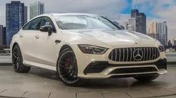 2023 Mercedes-Benz AMG GT 53
