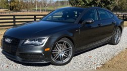 2014 Audi A7 3.0 quattro TDI Prestige