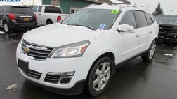 2017 Chevrolet Traverse Premier