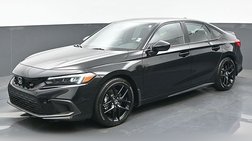 2023 Honda Civic Si