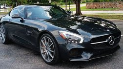 2016 Mercedes-Benz AMG GT S