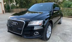 2015 Audi Q5 2.0T quattro Premium Plus