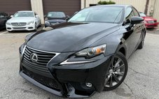 2016 Lexus IS 200t Base