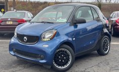 2016 Smart Fortwo pure