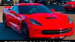 2014 Chevrolet Corvette Stingray Z51