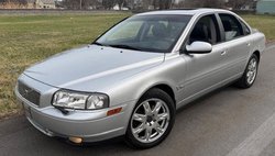 2002 Volvo S80 T6