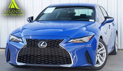 2022 Lexus IS 300 Base