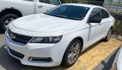 2015 Chevrolet Impala LS