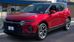 2022 Chevrolet Blazer RS