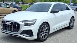 2023 Audi SQ8 4.0T quattro Prestige