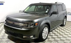 2019 Ford Flex SEL