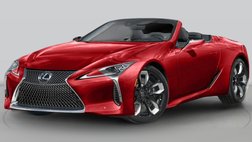 2026 Lexus LC 500 Base