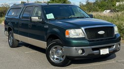 2007 Ford F-150 Lariat