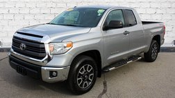 2015 Toyota Tundra SR5
