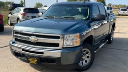 2009 Chevrolet Silverado 1500 LS