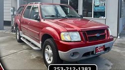 2002 Ford Explorer Sport Trac Value