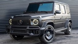 2025 Mercedes-Benz G-Class AMG G 63