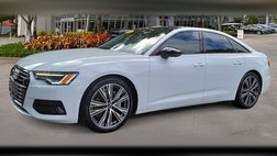 2021 Audi A6 quattro Sport Prem Plus 45 TFSI