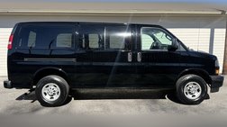 2020 Chevrolet Express 3500