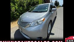 2015 Toyota Sienna LE