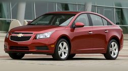 2011 Chevrolet Cruze LTZ