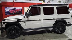 2007 Mercedes-Benz G-Class G 500