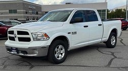 2017 Ram Ram Pickup 1500 SLT