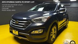 2015 Hyundai Santa Fe Sport 2.0T
