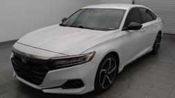 2021 Honda Accord Sport Special Edition