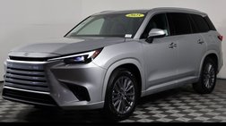 2025 Lexus TX 350 350