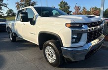 2022 Chevrolet Silverado 2500HD LT