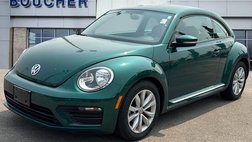2017 Volkswagen Beetle 1.8T Classic