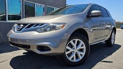 2012 Nissan Murano S