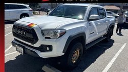 2017 Toyota Tacoma TRD Off-Road