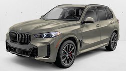2026 BMW X5 xDrive50e