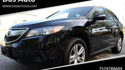 2013 Acura RDX Base
