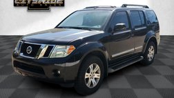 2012 Nissan Pathfinder LE