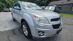 2013 Chevrolet Equinox LTZ
