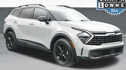 2024 Kia Sportage X-Pro