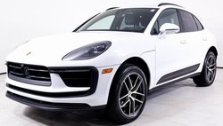 2024 Porsche Macan T