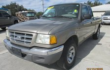2003 Ford Ranger XLT