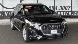 2024 Audi Q3 quattro S line Premium 45 TFSI